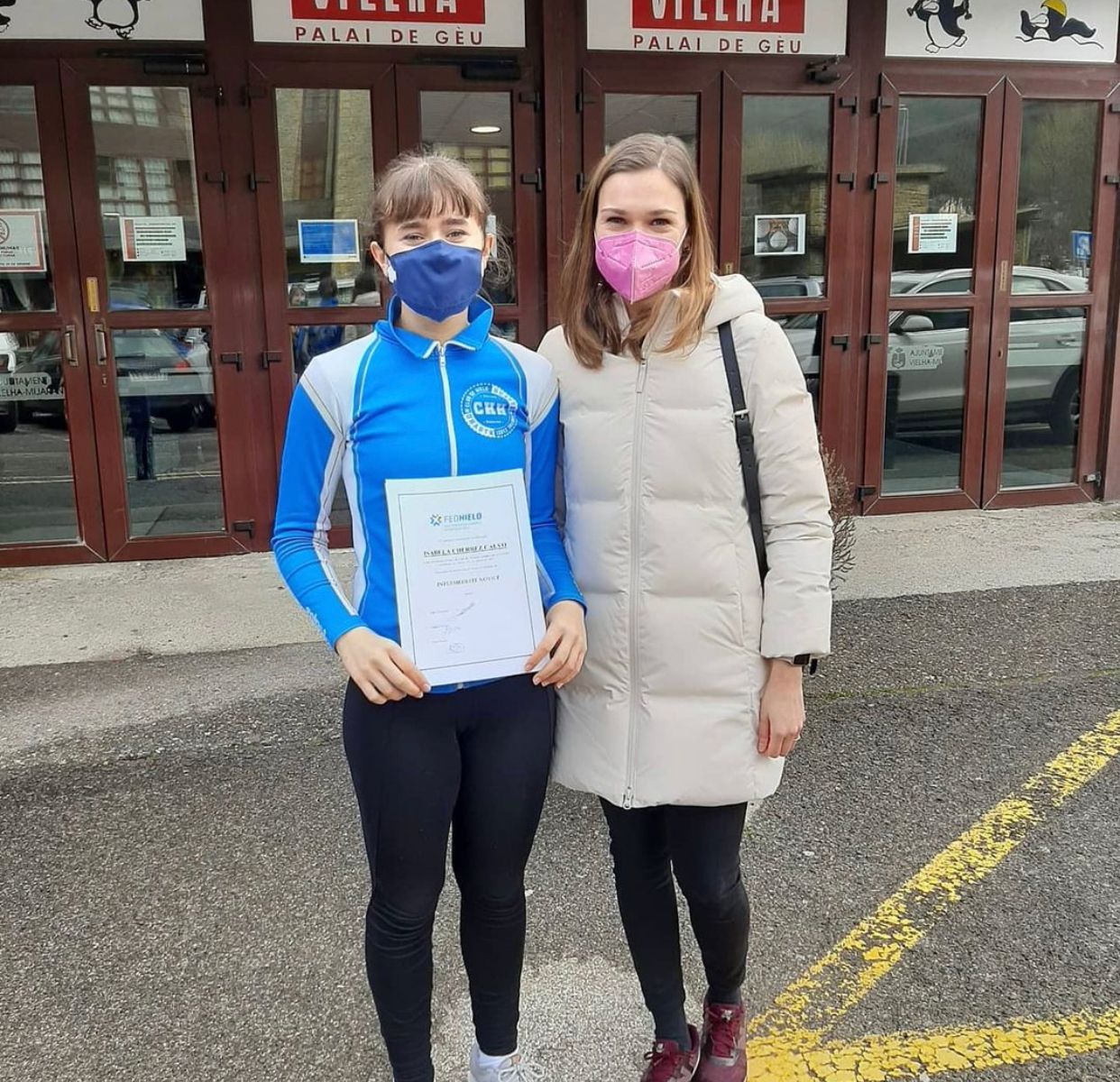 Pases de Test Vielha